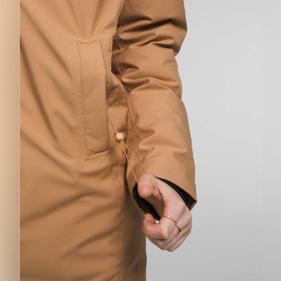 NWT~The North Face Women's Arctic Hooded Faux-Fur-Trim Parka SZ M PRICE IS FIRM - Picture 6 of 7